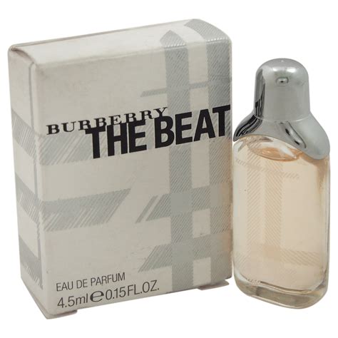 the beat by Burberry